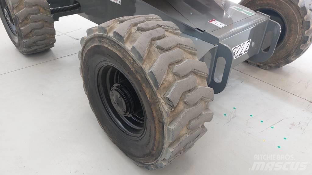 Haulotte HA 16 SPX Bomliftar