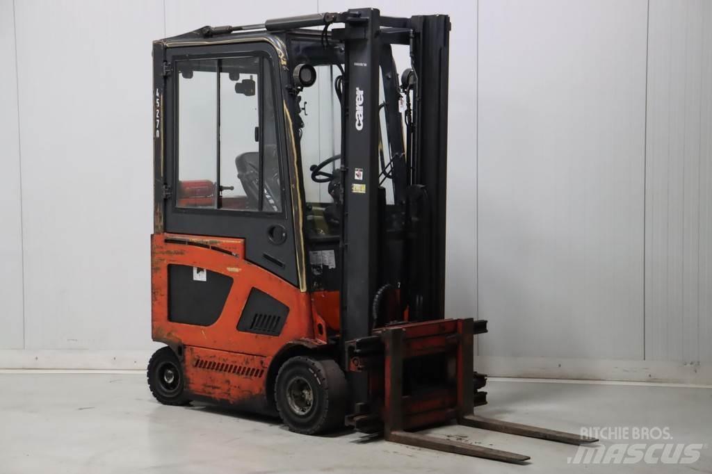 Carer Z25HD Elmotviktstruckar