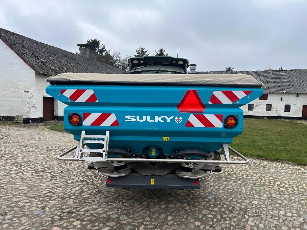 Sulky X 40+ Econov Fast- och kletgödselspridare