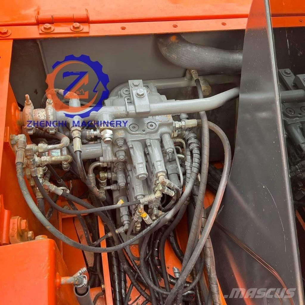 Hitachi ZX 60 Minigrävare < 7t