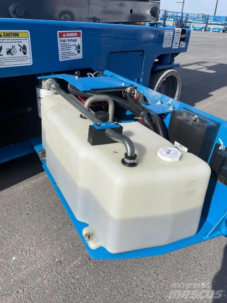 Genie GS 4047 Saxliftar