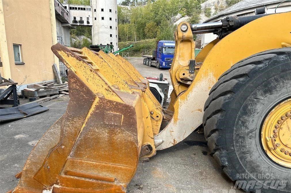 CAT 980 K Hjullastare