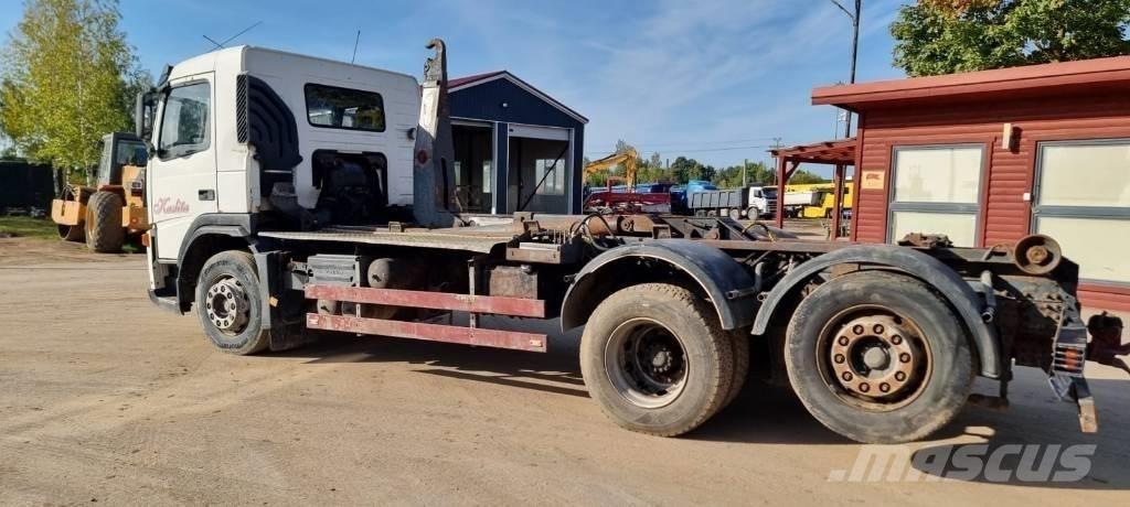Volvo FM 12 Lastväxlare/Krokbilar