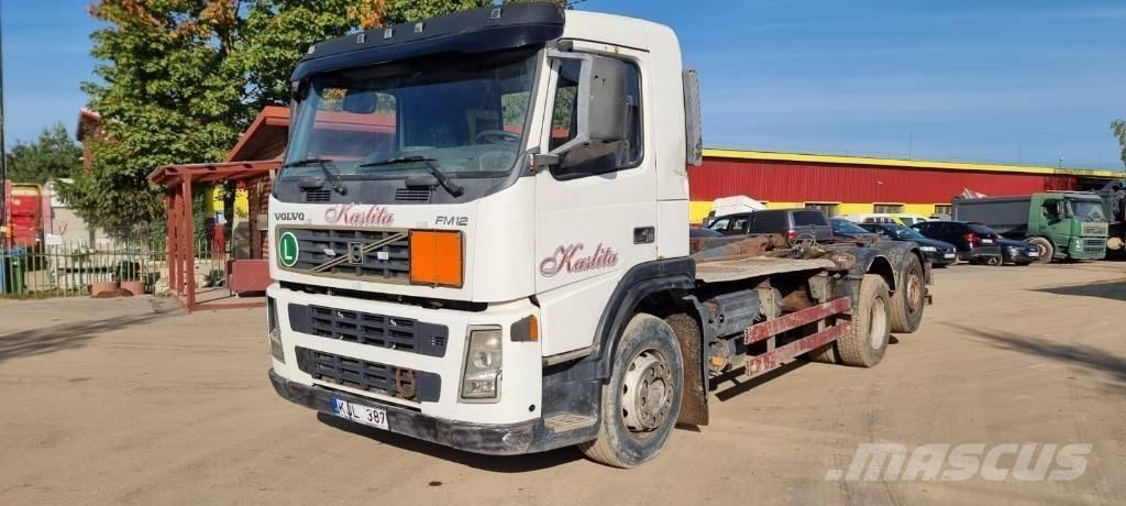 Volvo FM 12 Lastväxlare/Krokbilar