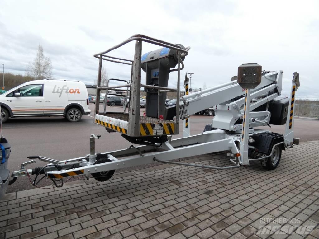 Dino 160 XT Skylift Skylift