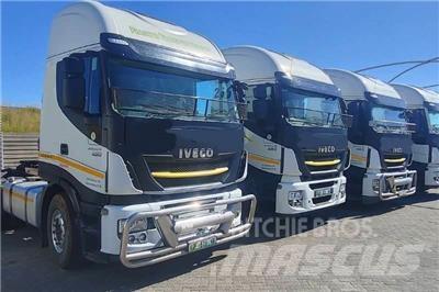Iveco Stralis 480 Övriga bilar
