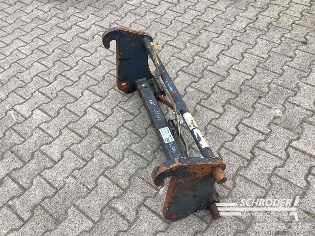 Bressel CAT / ATLAS Pallgafflar