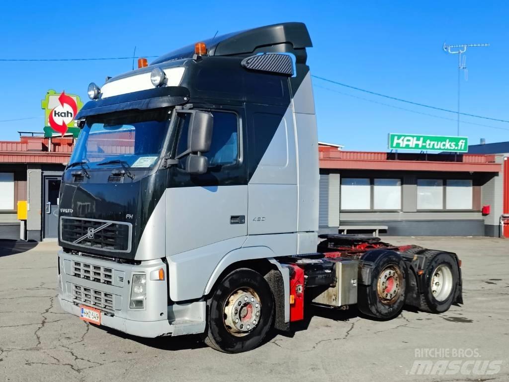 Volvo FH 13 Dragbilar