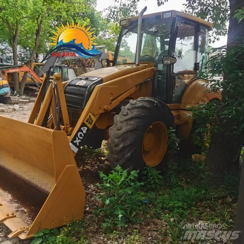 JCB 4 CX Grävlastare