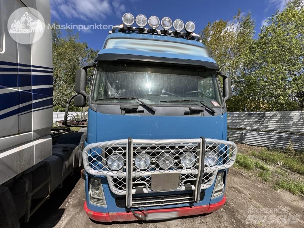 Volvo FH 460 Dragbilar