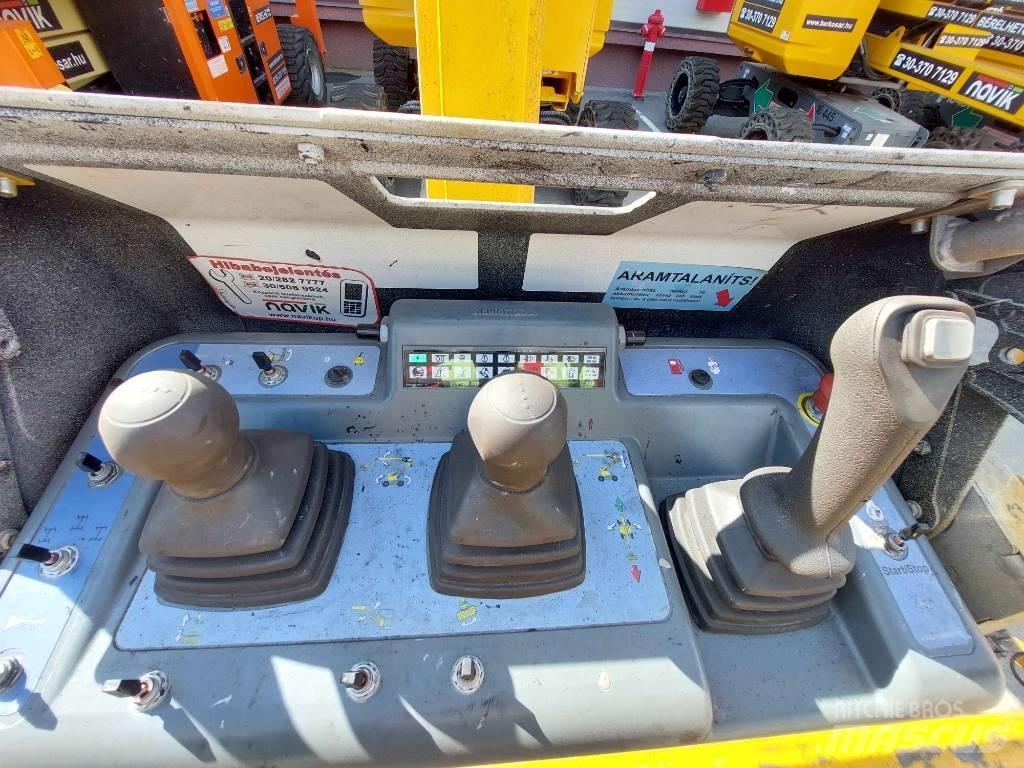 Haulotte 16 RTJ Pro Bomliftar