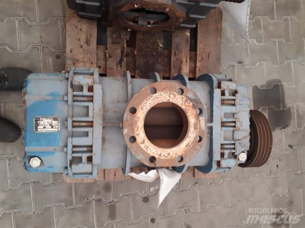Robuschi RB81 D1/SP Kompressortillbehör