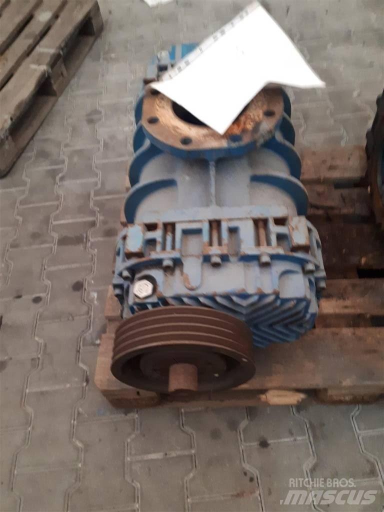 Robuschi RB81 D1/SP Kompressortillbehör