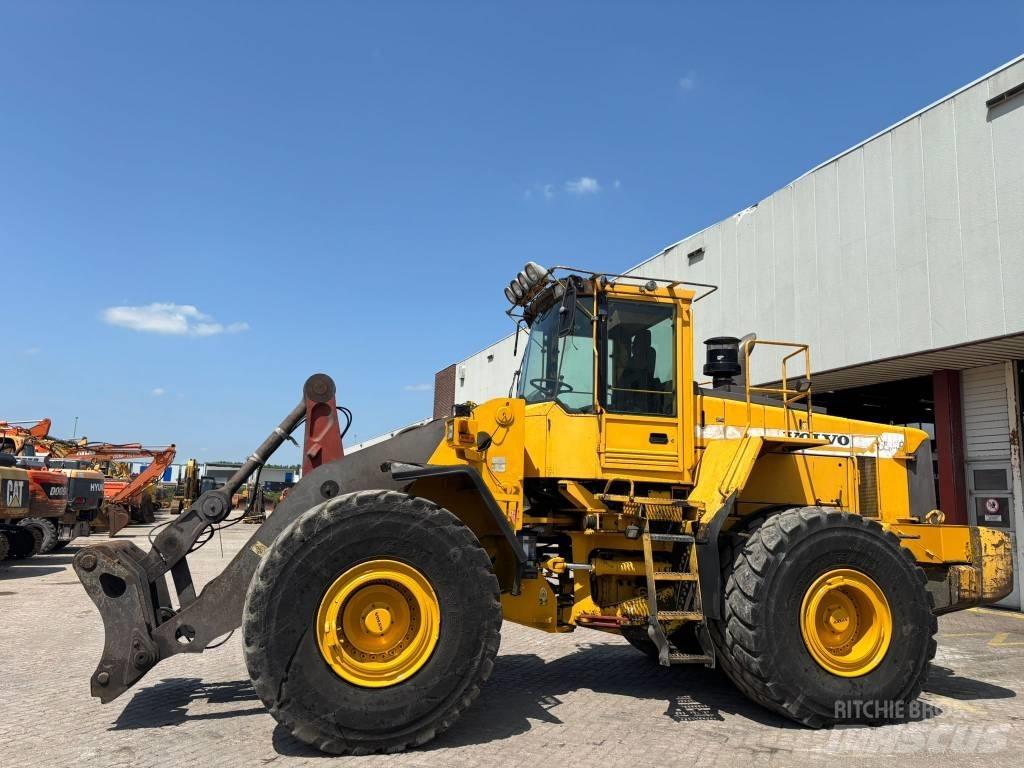 Volvo L 180 C Hjullastare