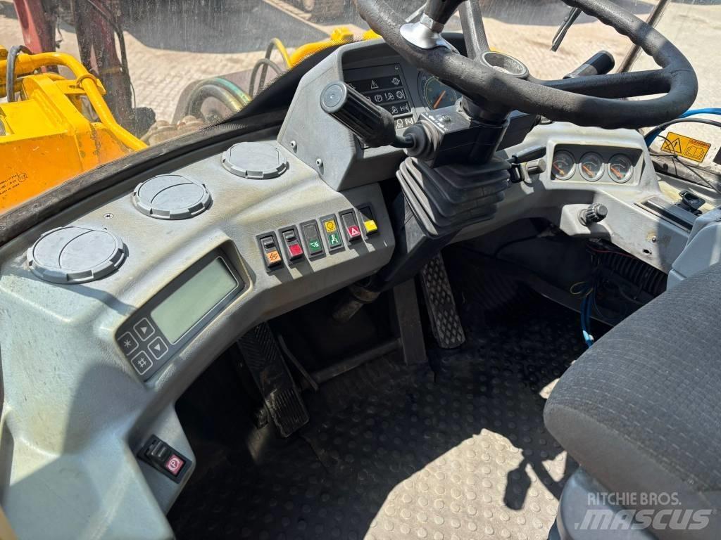 Volvo L 180 C Hjullastare
