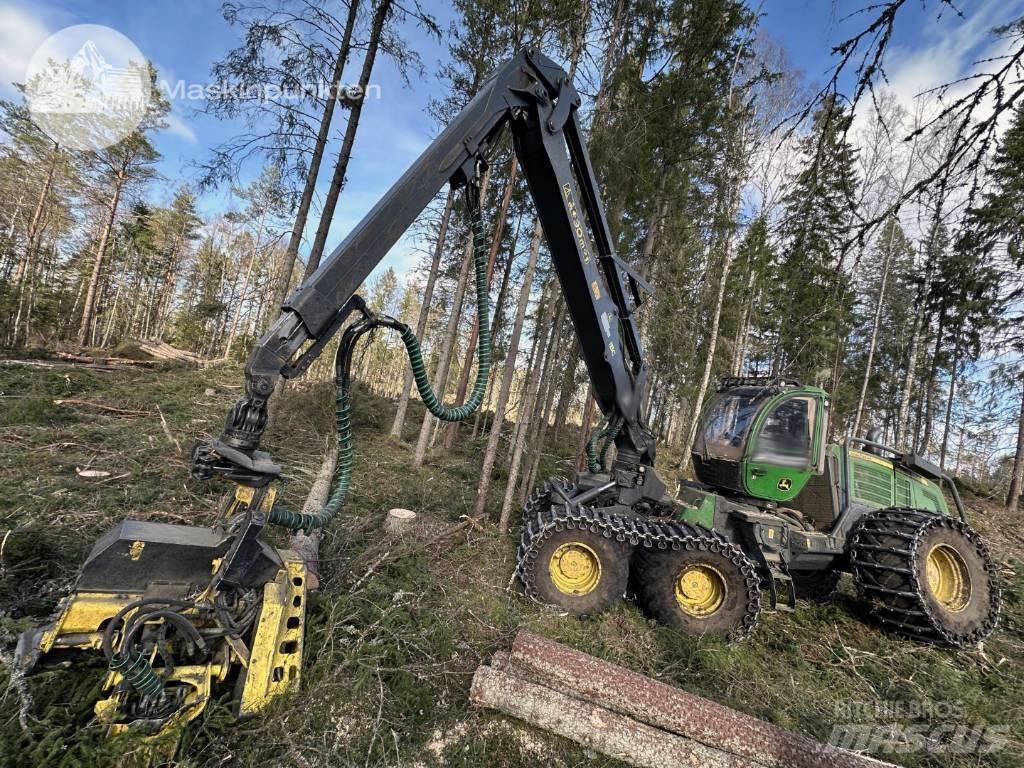 John Deere 1470 G Skördare