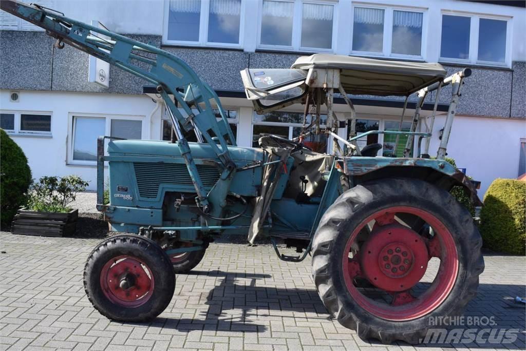 Hanomag Granit 500 Traktorer