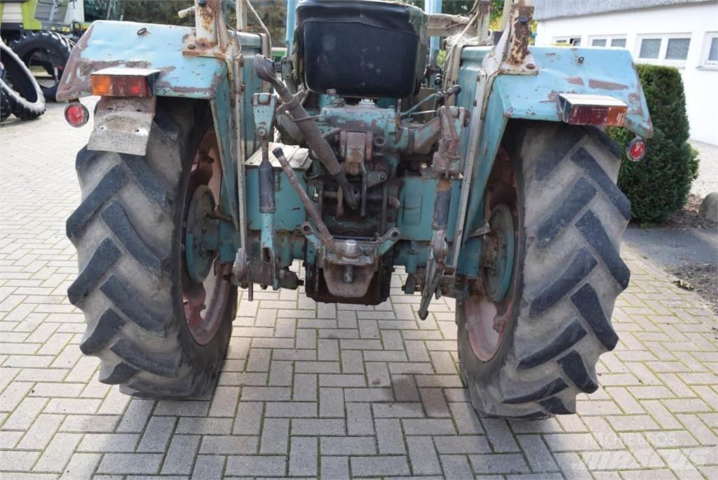 Hanomag Granit 500 Traktorer