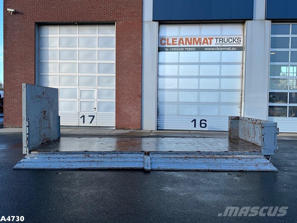  Container 12m³ Specialcontainers