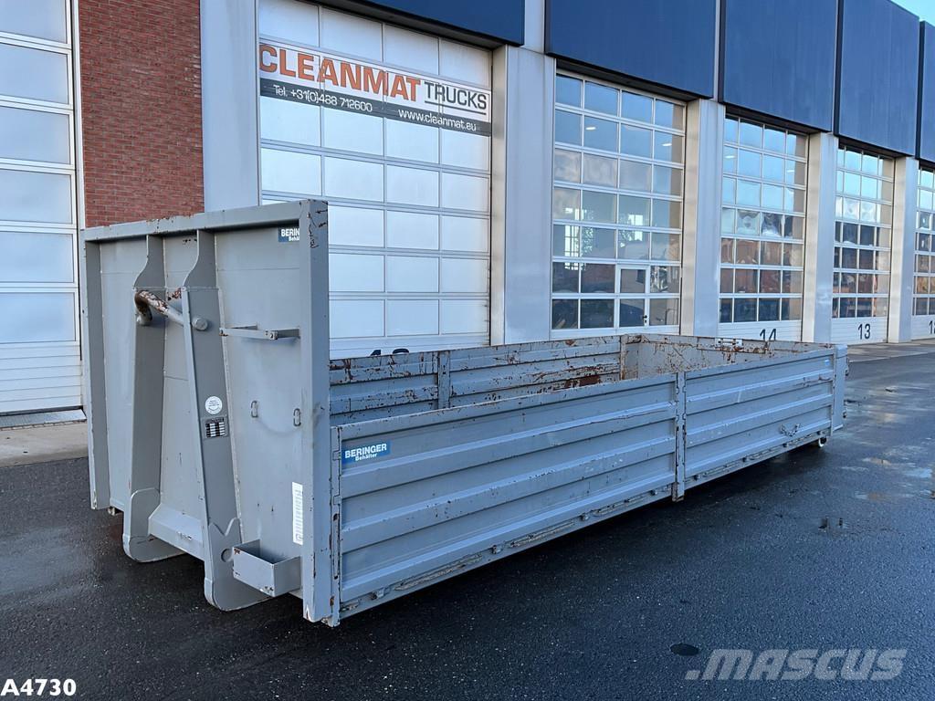  Container 12m³ Specialcontainers