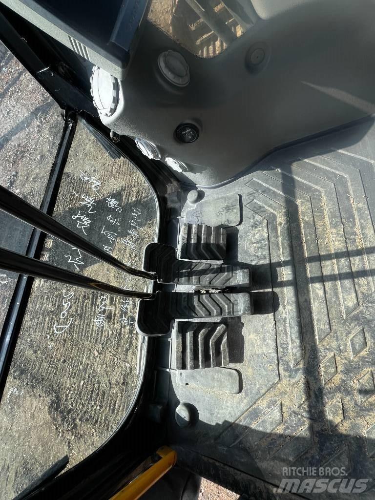 Volvo EC 220 Bandgrävare