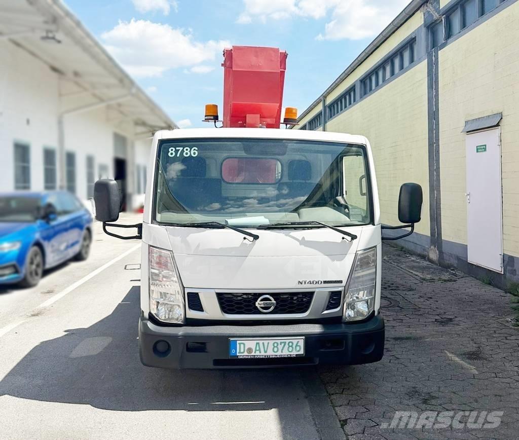 Ruthmann TB 270 Billyftar