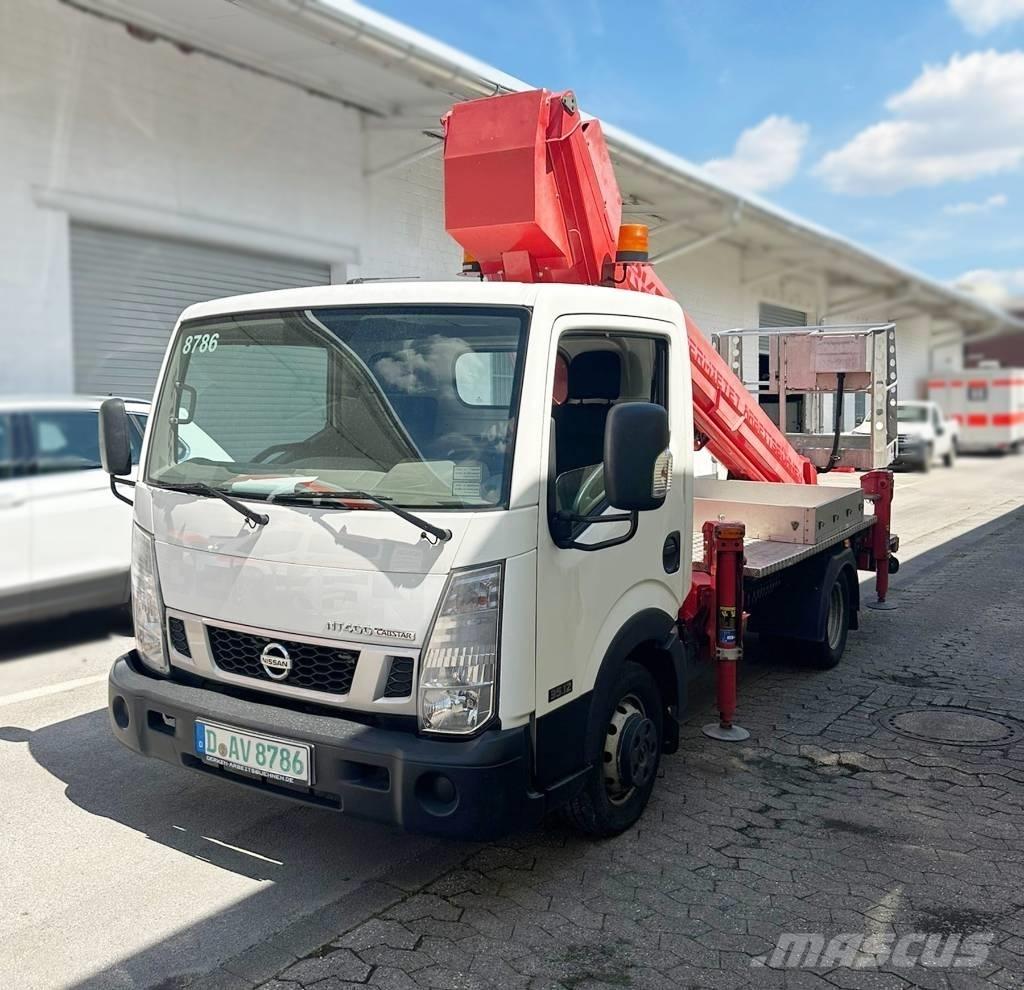 Ruthmann TB 270 Billyftar