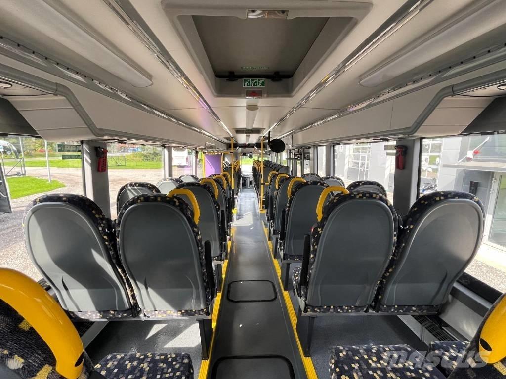 Volvo 8900 B8R Linjebussar