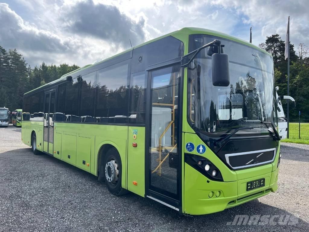 Volvo 8900 B8R Linjebussar