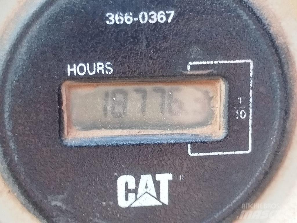 CAT 336 F Bandgrävare