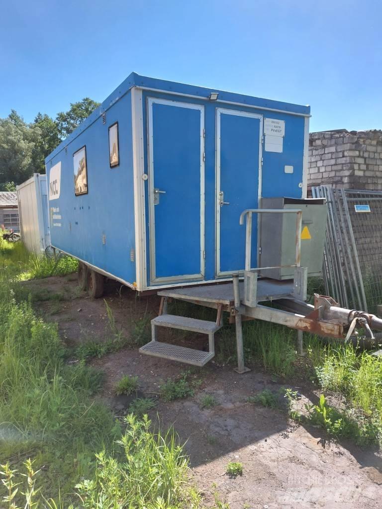  Bolin PV88 Övriga Trailers