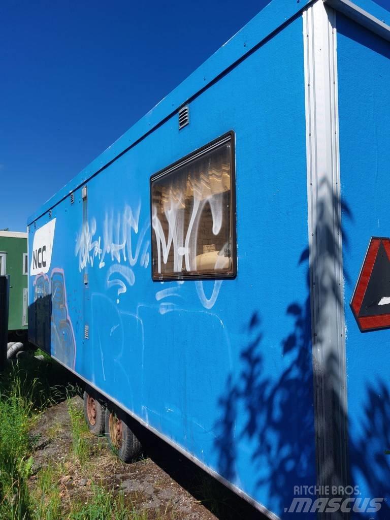  Bolin PV88 Övriga Trailers