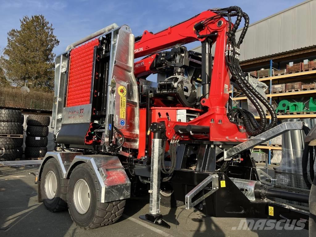 Mus-Max WT 11 Z Flishuggar