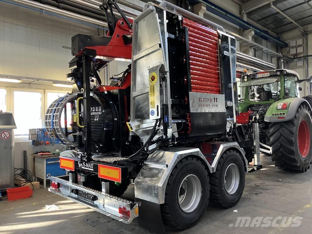 Mus-Max WT 11 Z Flishuggar