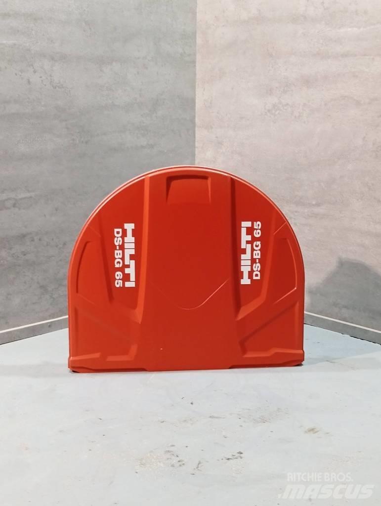 Hilti DS-BG 65 Tillbehör