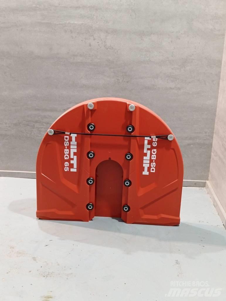 Hilti DS-BG 65 Tillbehör