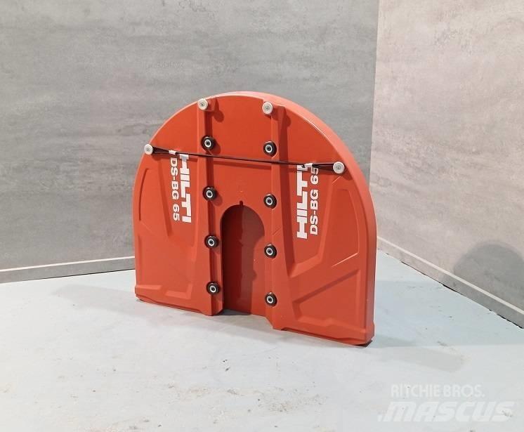 Hilti DS-BG 65 Tillbehör