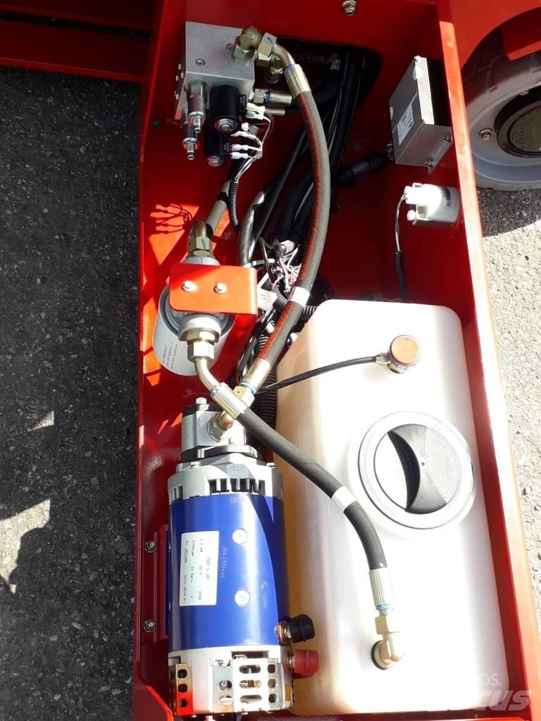 Magni ES 1612 ECP Saxliftar