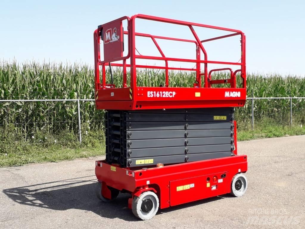 Magni ES 1612 ECP Saxliftar