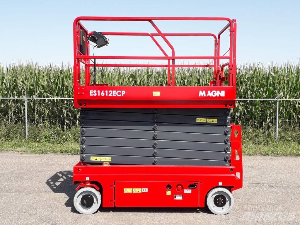 Magni ES 1612 ECP Saxliftar