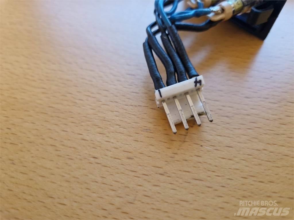 Eco Log Diod lampa Elektronik