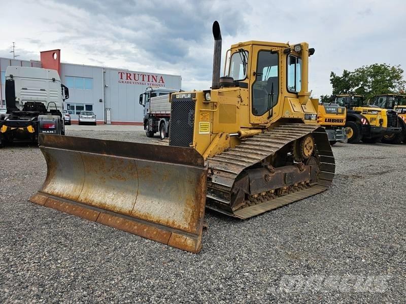 CAT D 4 H Bandschaktare