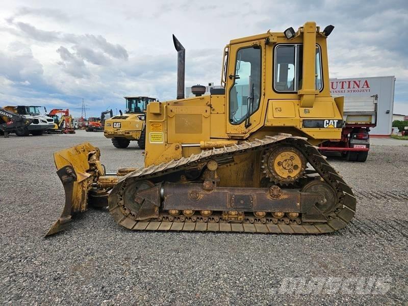 CAT D 4 H Bandschaktare