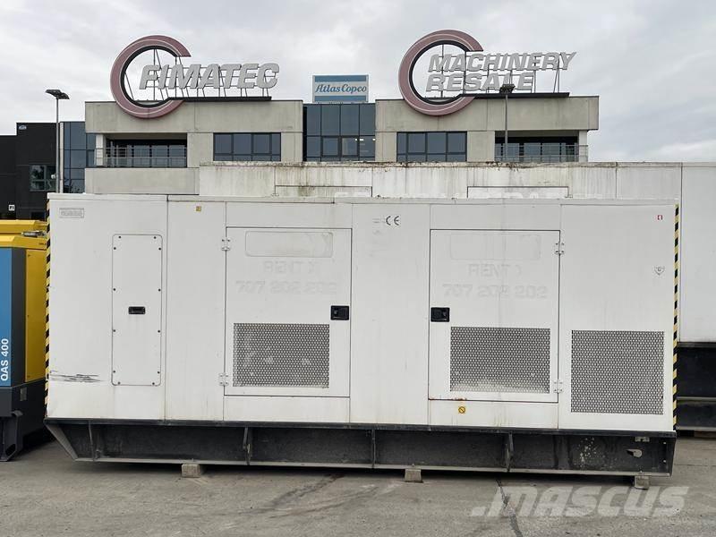 Olympian GEP 550 - 2 Dieselgeneratorer