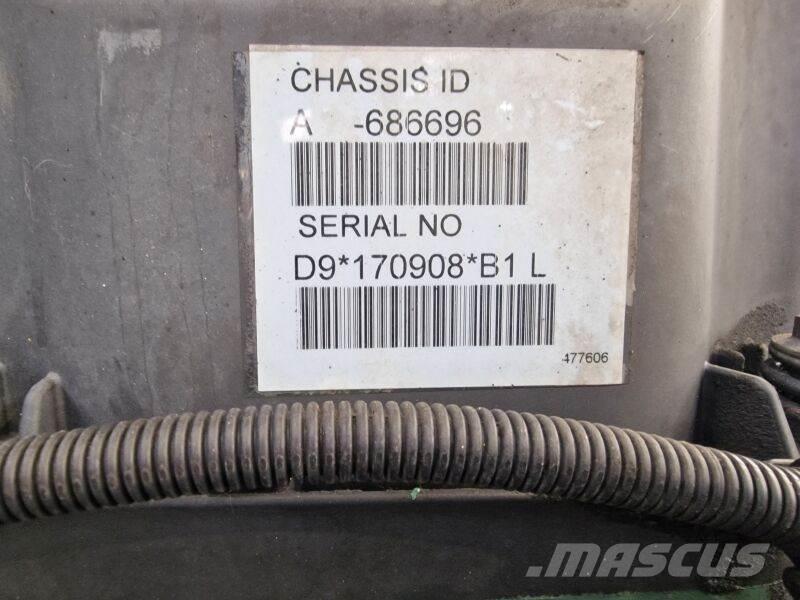 Volvo D9B 300 - EC06 Motorer