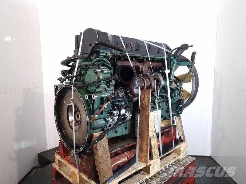 Volvo D9B 300 - EC06 Motorer
