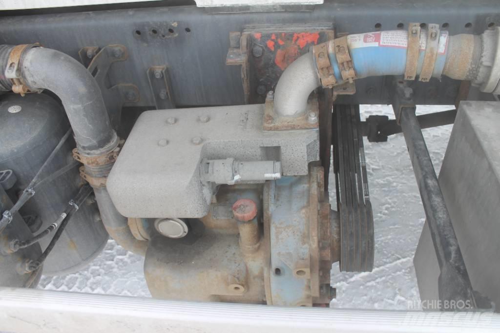 DAF XF530 FAS Tankbilar