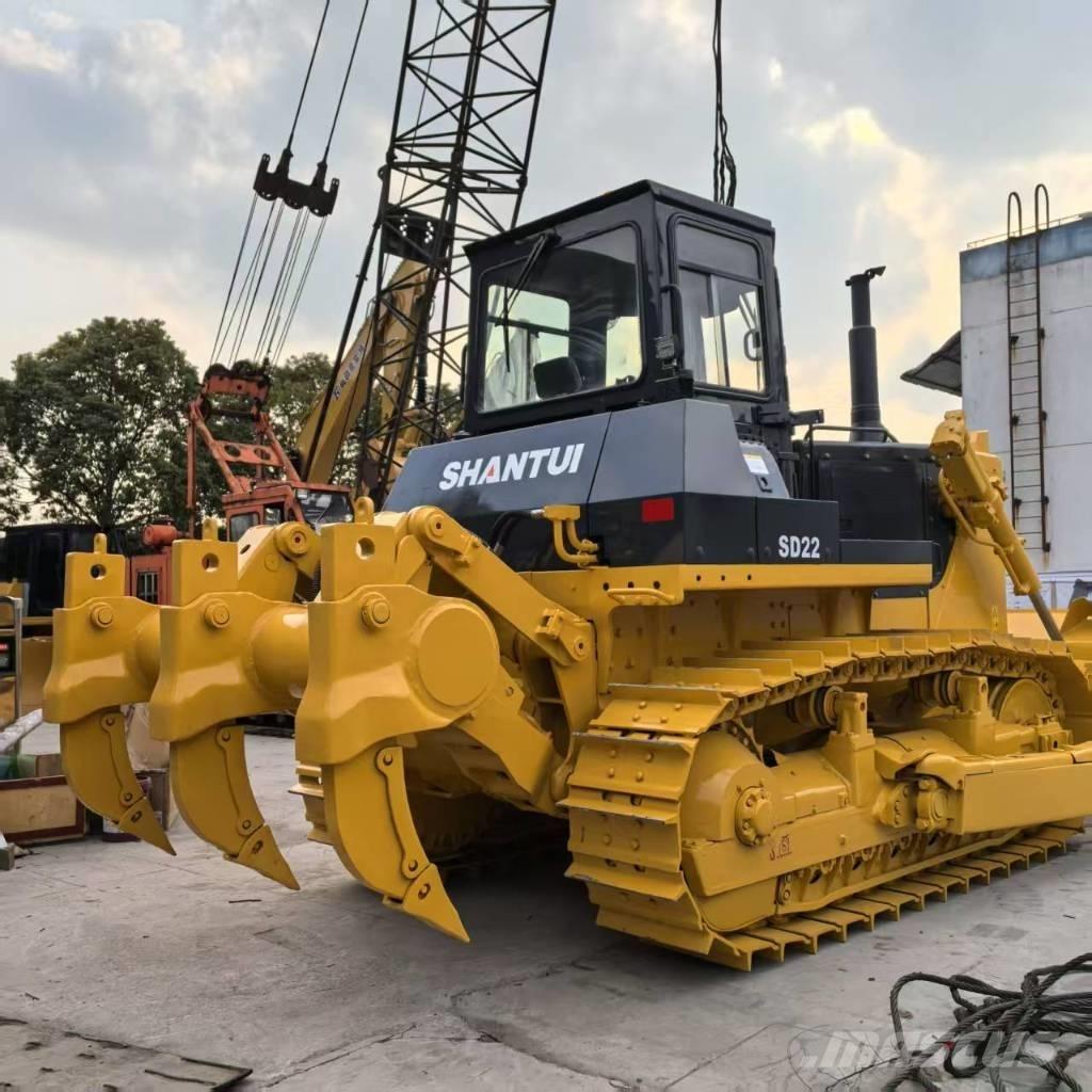 Shantui SD 22 Bandschaktare