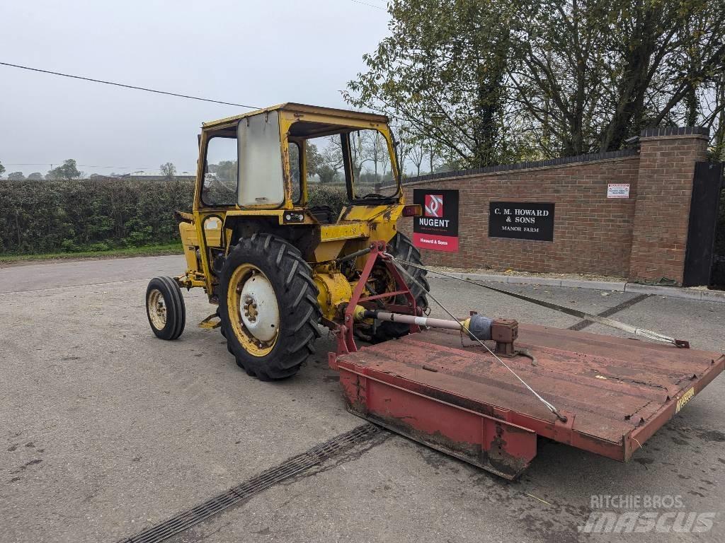 Ford 3600 Traktorer
