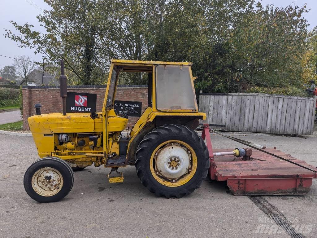 Ford 3600 Traktorer